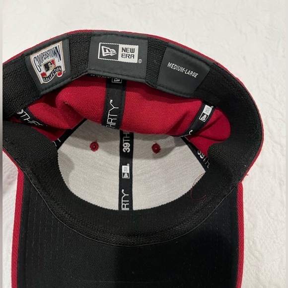 New Era Phillies fitted hat - Picture 4 of 4